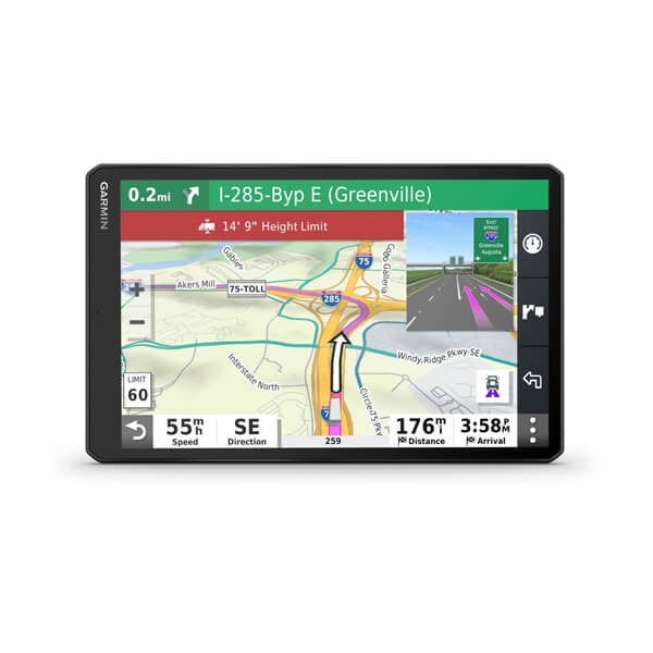 GPS navigace - Garmin dezl LGV1000T-D Europe 45