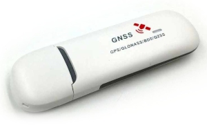 GPS příslušenství - GPS / GLONASS / GALILEO USB přijímač