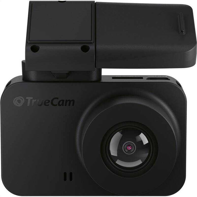 Kamery do auta - TrueCam M9 GPS 2.5K (s hlášením radarů)
