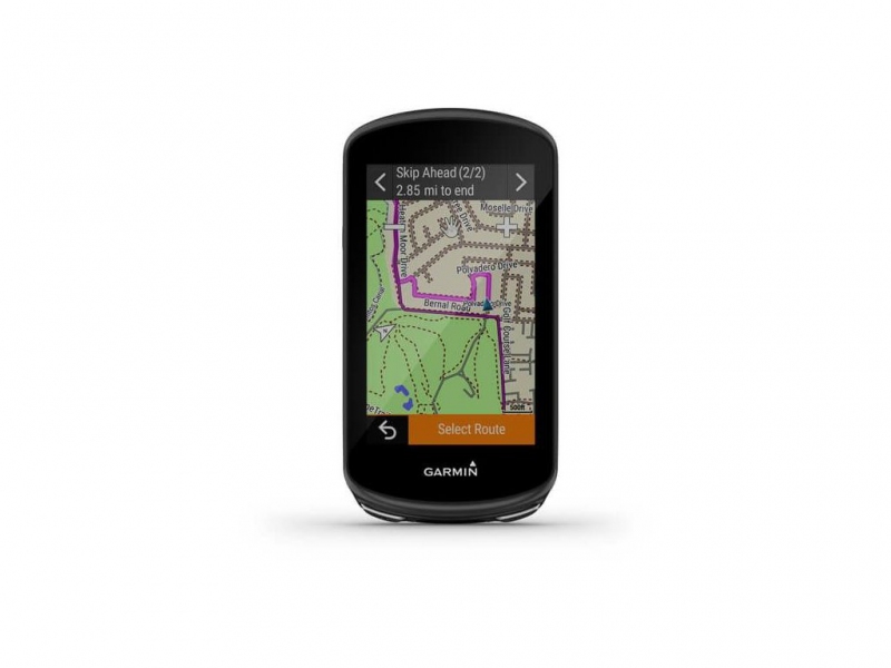 GPS navigace - Garmin Edge 1030 Plus PRO