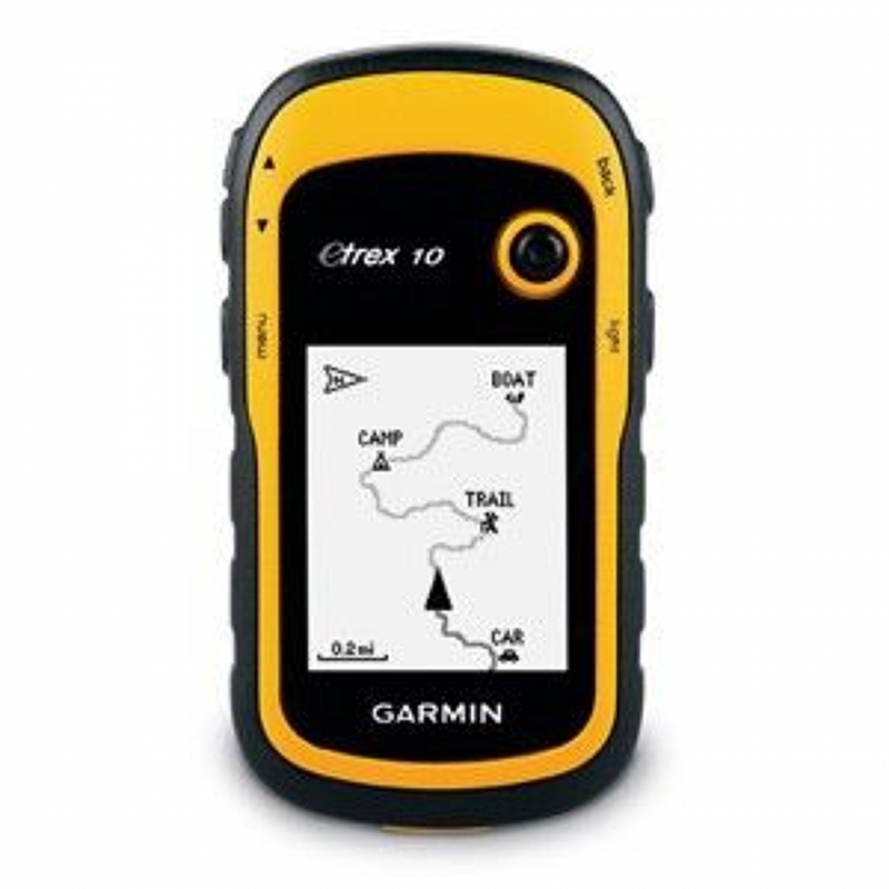 GPS navigace - Garmin eTrex 10