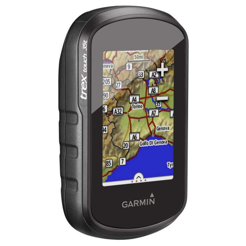 GPS navigace - Garmin eTrex touch 35 EUROPE46
