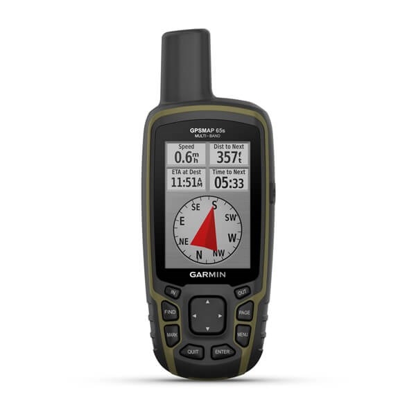 GPS navigace - Garmin GPSMAP 65 PRO