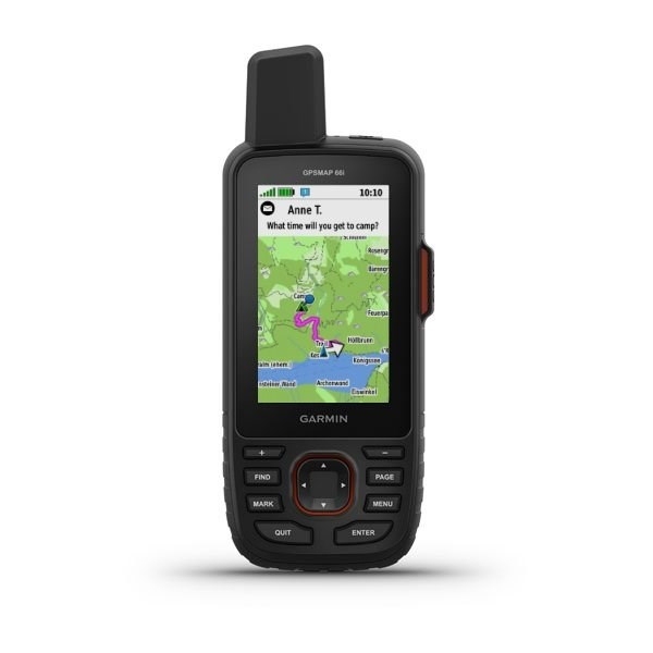 GPS navigace - Garmin GPSMAP 66i PRO