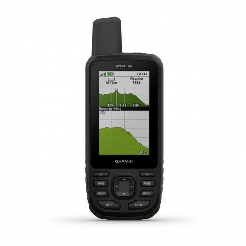 GPS navigace - Garmin GPSMAP 66s PRO