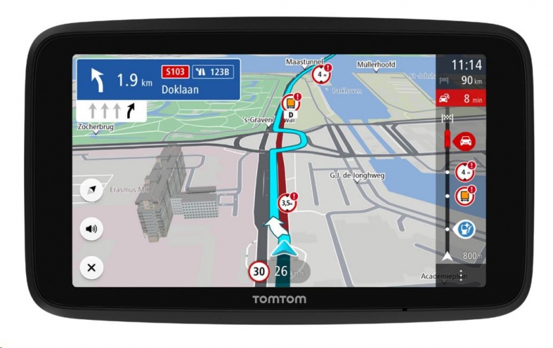 GPS navigace - TomTom GO EXPERT 7