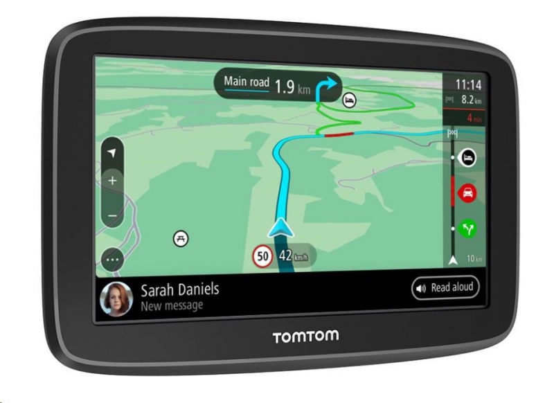 GPS navigace - TomTom GO CLASSIC 6