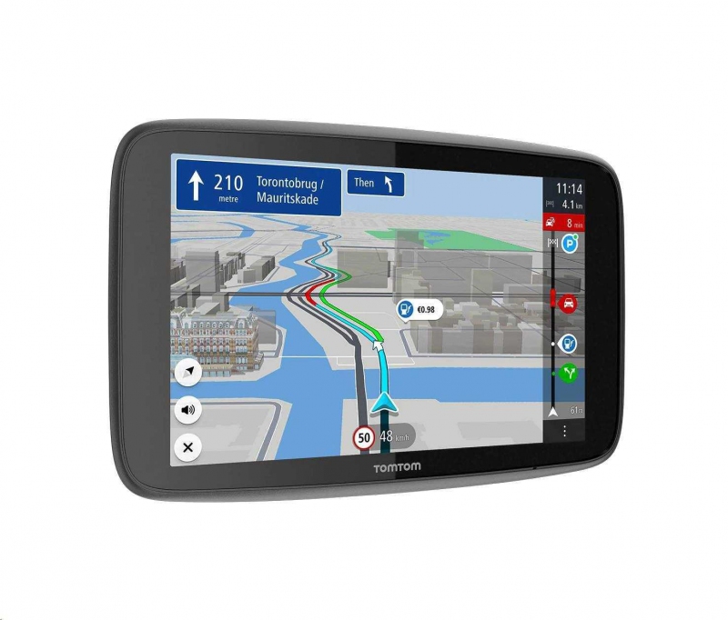 GPS navigace - TomTom GO Discover 6