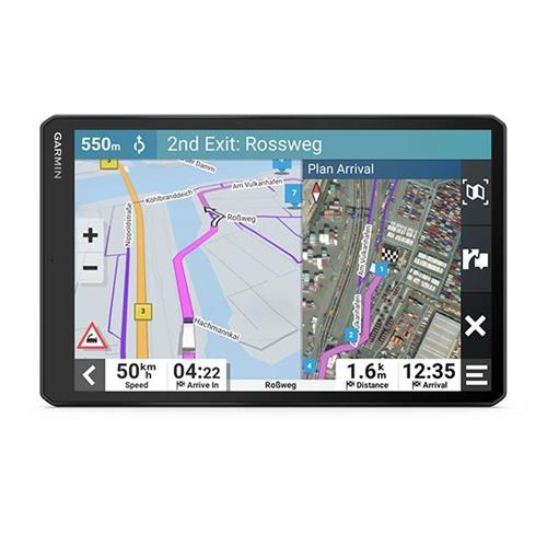 GPS navigace - Garmin dezl LGV1010 pro nákladní vozy s funkcí dopravního hlášení
