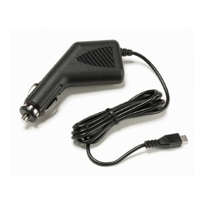 Autonabíječka / napájecí adapter s micro USB 12/24V 3A, kabel 3,5m