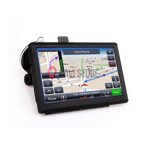 7.0" android GPS navigace NS721A -  WIFI, AV-IN pro TRUCK, BUS, karavan i OA