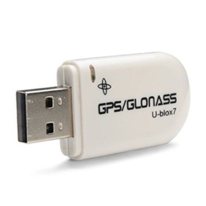 GPS / GLONASS USB příjimač