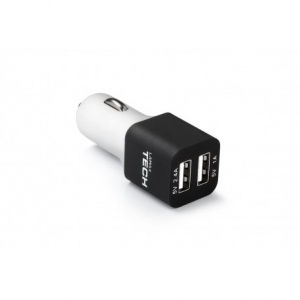 LAMAX USB Car Charger 3.4A 12V/24V