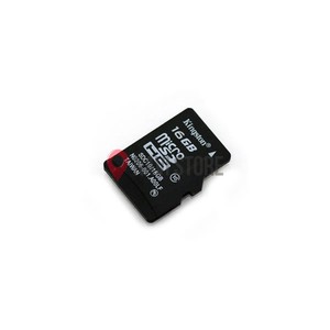 16GB micro SDHC ADATA 10 class + adaptér ZDARMA